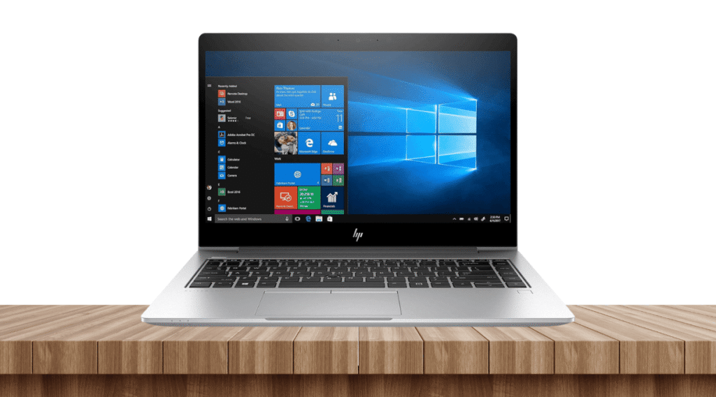 HP Laptop on Rent in Delhi