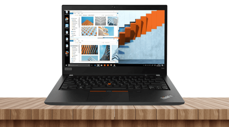 Lenovo ThinkPad i5 Laptop on Rent in Delhi